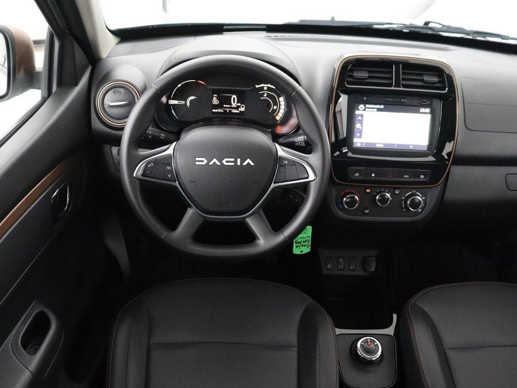 Dacia Spring 65 Extreme 27 kWh | SOH 94,9% | Leder | Camera, Auto's, Dacia, Gebruikt, 38 min, 4 stoelen, 291 min