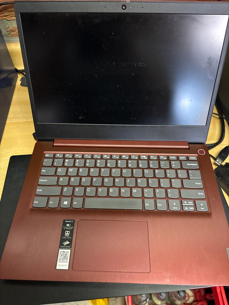3x laptop lenovo en asus voor ondedelen of reparatie !, Ophalen of Verzenden, 15 inch, 2 tot 3 Ghz