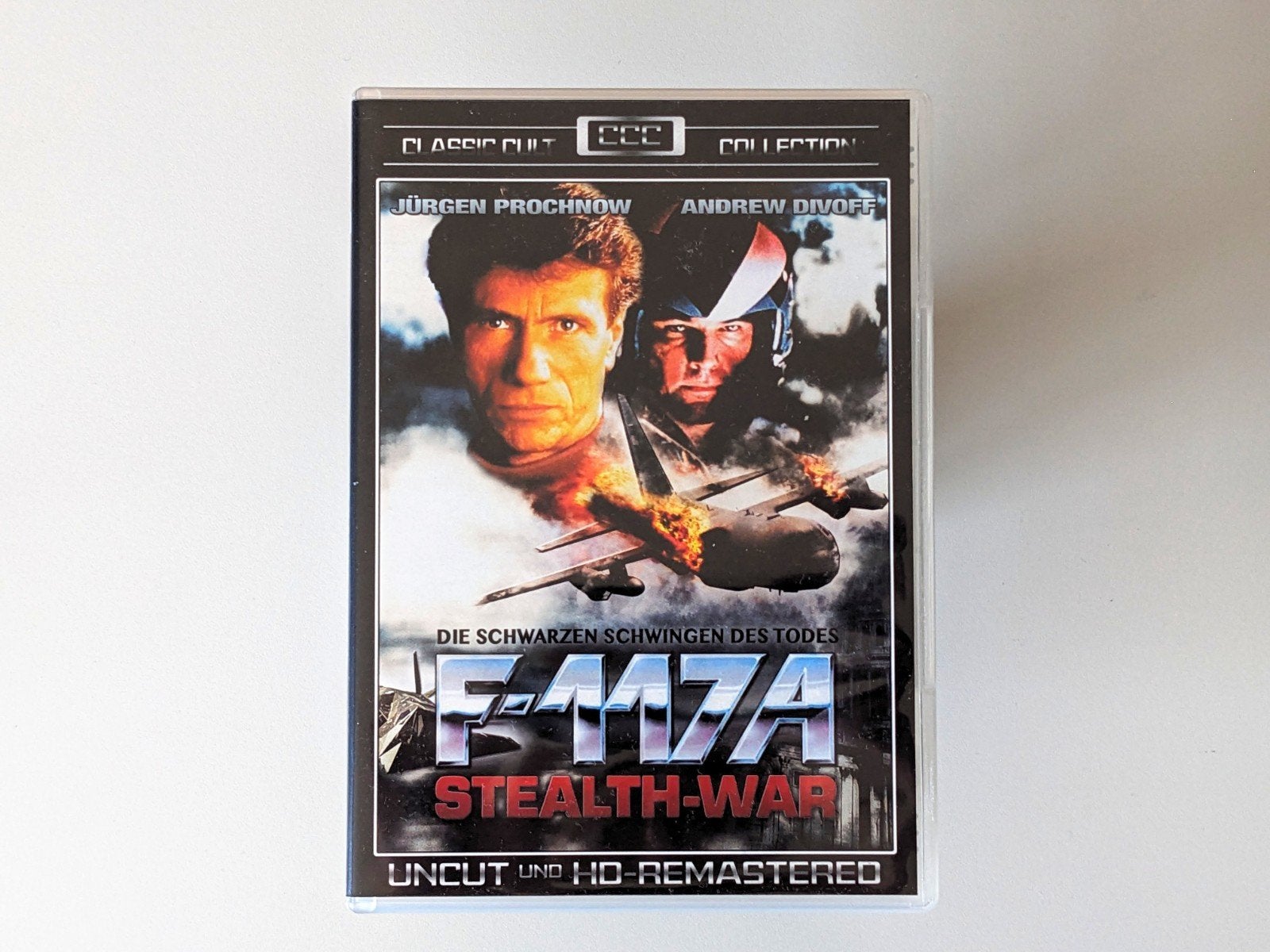 Interceptor | 1992, Gebruikt, Vanaf 16 jaar, Verzenden, Actie