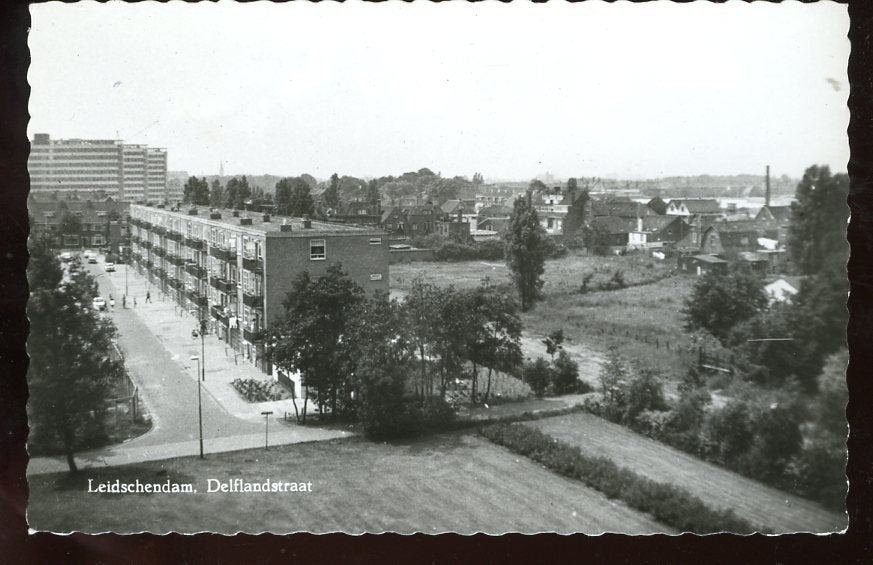 delflandstraat Leidschendam +oudbouw! (ZH-141), Ophalen, Voor 1920, Zuid-Holland