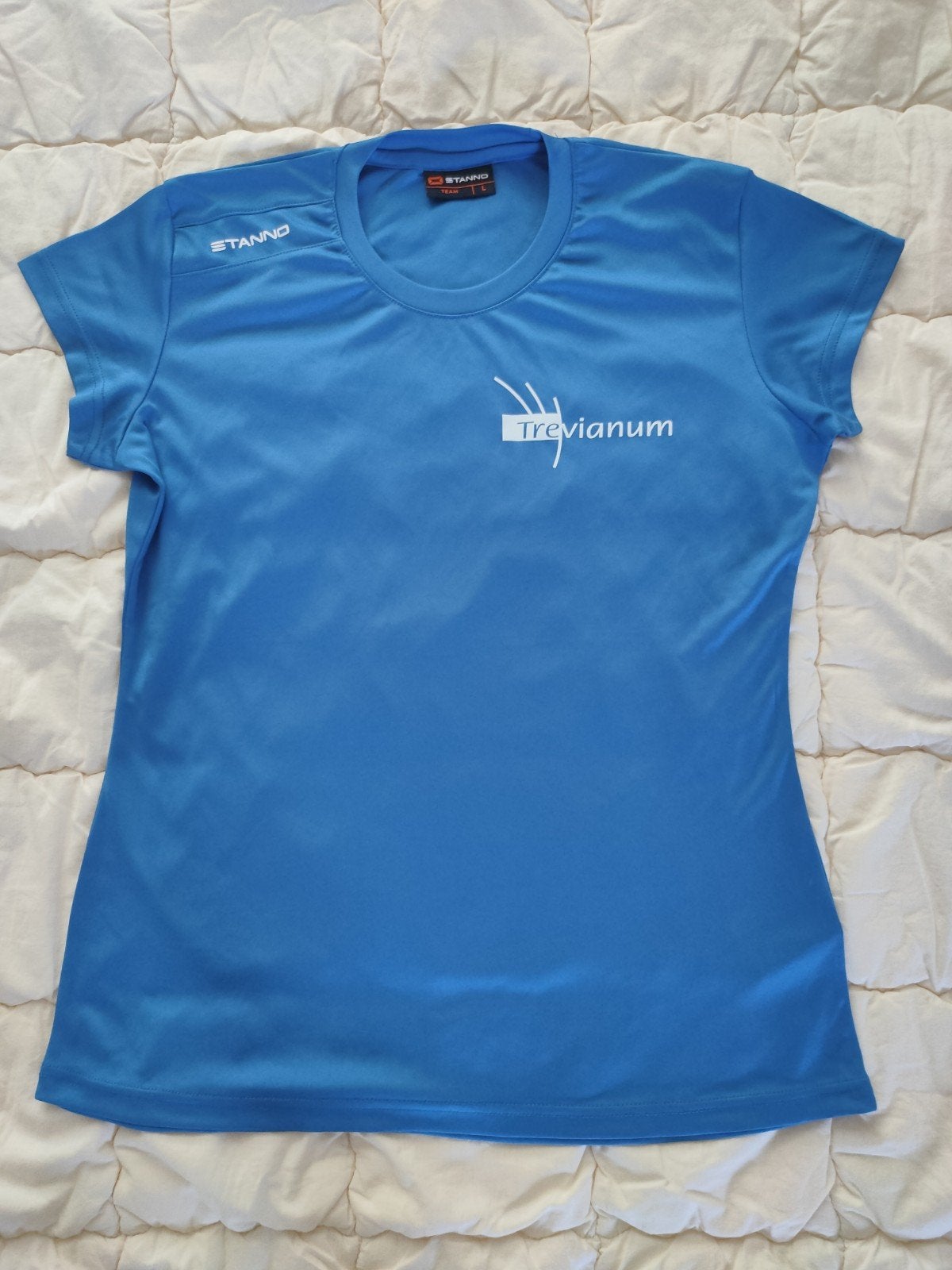 Trevianum gymshirt maat L, Ophalen of Verzenden, Zo goed als nieuw