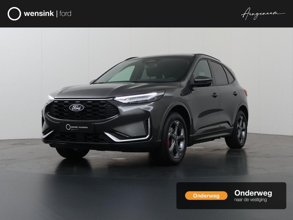 Ford Kuga 2.5 PHEV ST-Line X | Elek. Trekhaak | Panoramadak