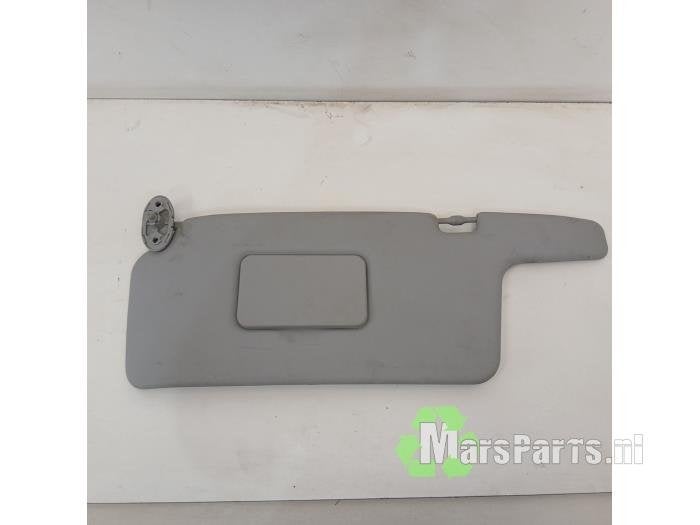 Zonneklep van een Honda Civic, Honda, Gebruikt, -, -