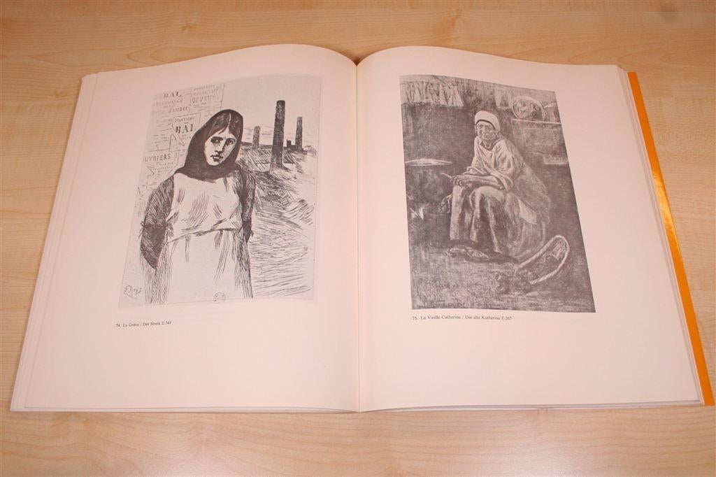 Félicien Rops [1970] — Monografie — 136 Afbeeldingen, Ophalen of Verzenden, Gelezen