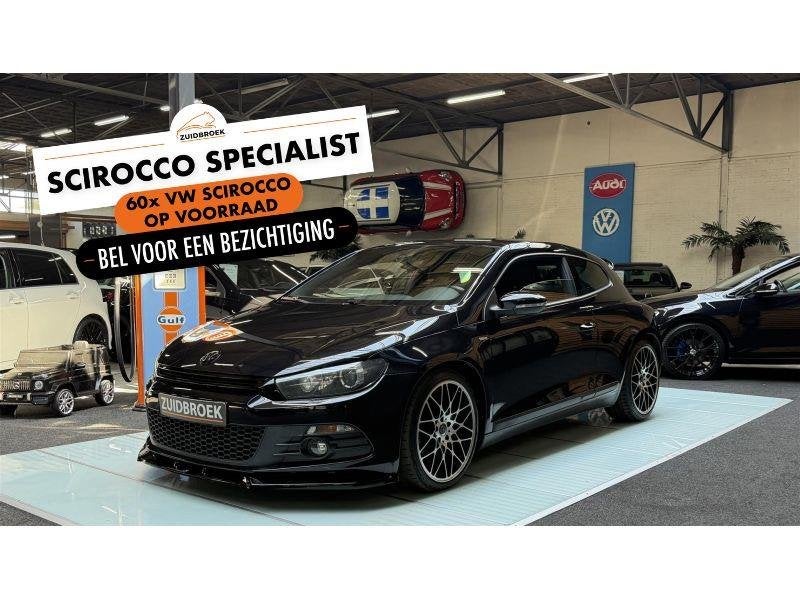 Volkswagen Scirocco