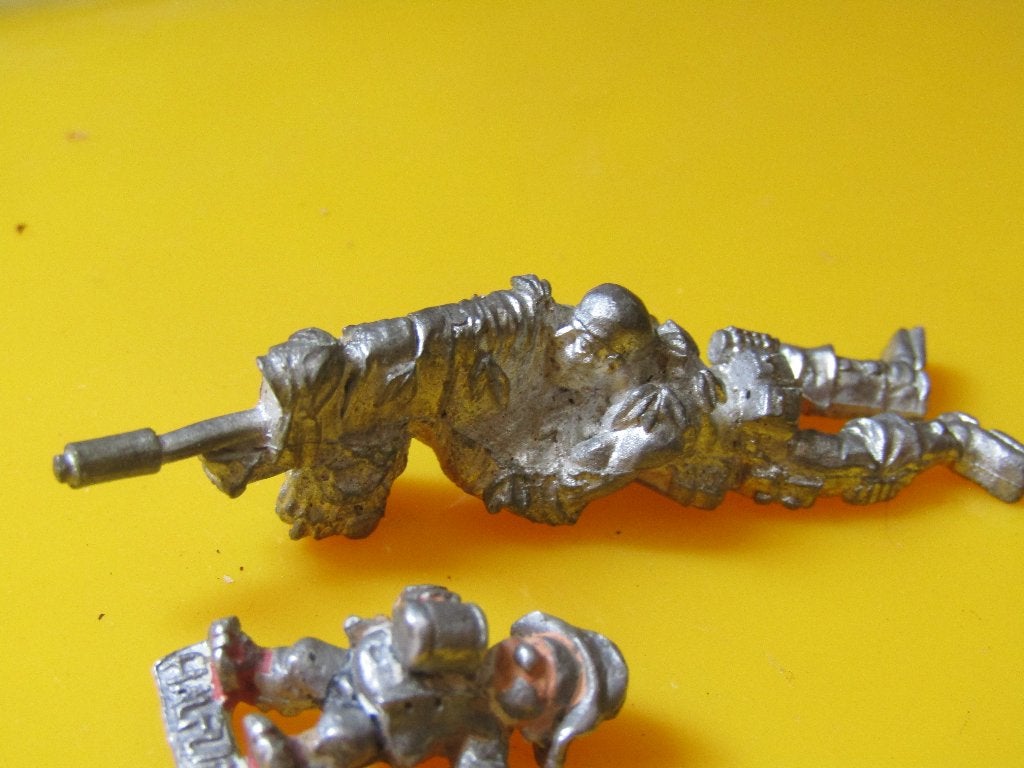 Catachan Sniper, Verzenden, Zo goed als nieuw, Warhammer 40000, Figuurtje(s)
