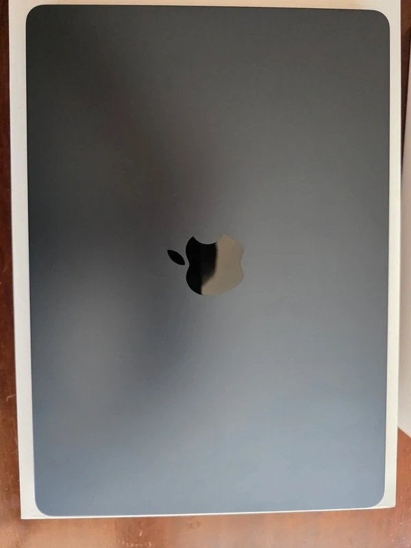 MacBook Air M2 Space Gray - lees beschrijving, 256 GB, Qwerty, 8 GB, 13 inch