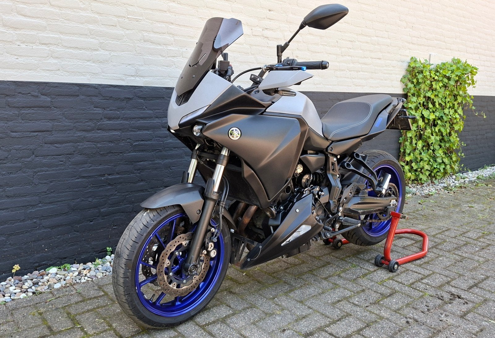 Yamaha Tracer 7 mtt690 a2 35kw, Ophalen, Toermotor, Yamaha
