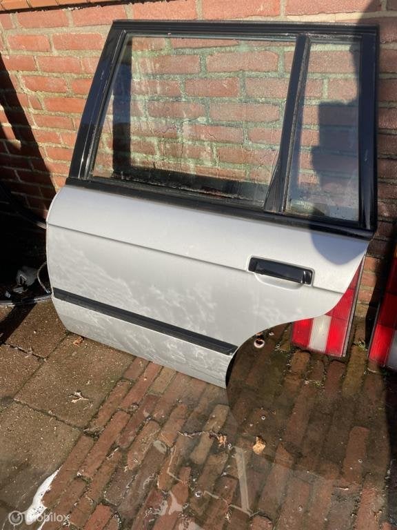 Achterdeur links achter   3-serie Touring e30 origineel, Ophalen, Gebruikt, Deur