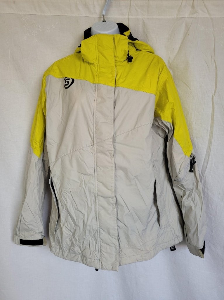 Stoere winterjas Board & Street Gear mt M merk Spex, Maat 38/40 (M), Blauw, ., Ophalen of Verzenden