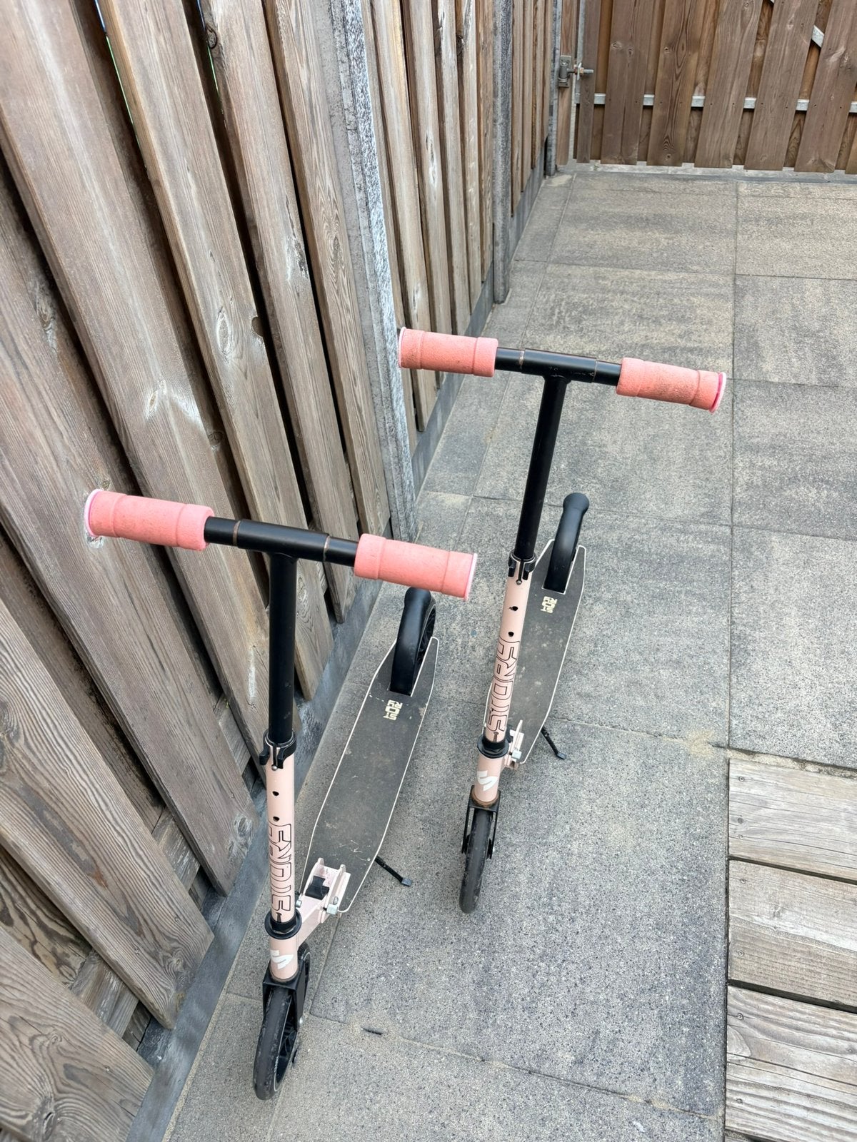 2x Story Lux steps, Fietsen en Brommers, Steps, Ophalen, Zo goed als nieuw, Gewone step