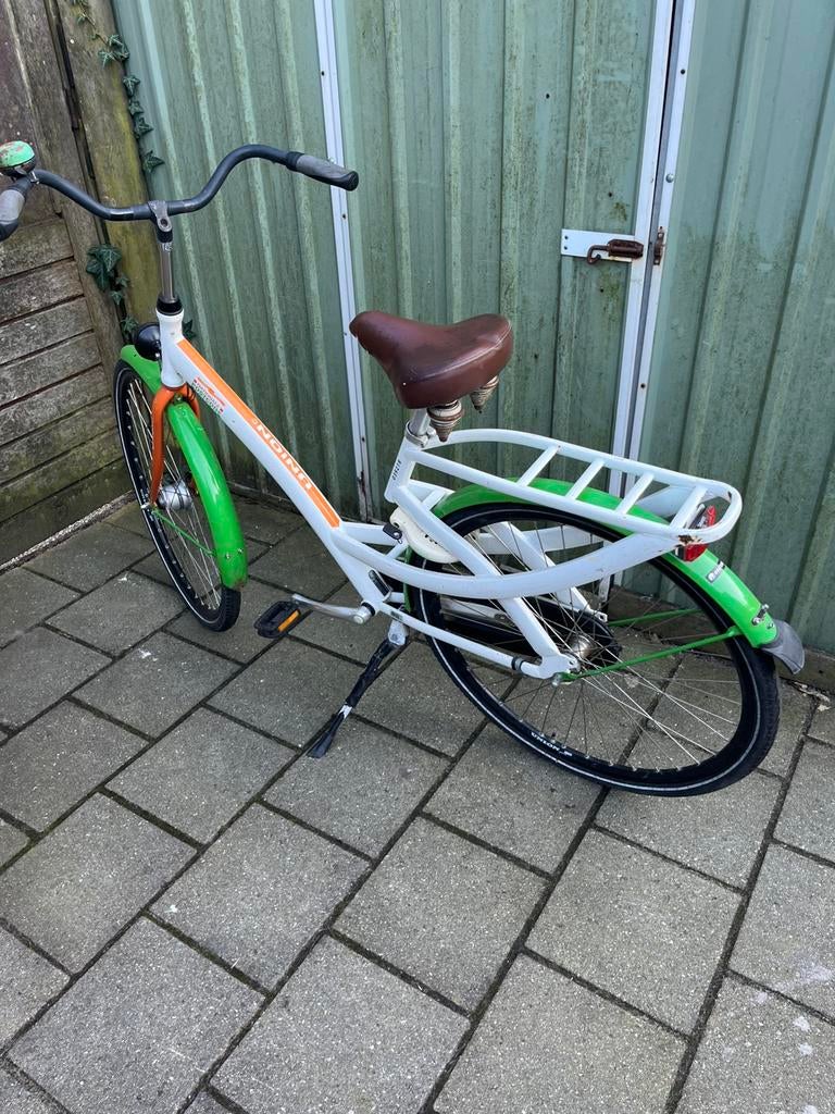 Damesfiets te koop, Fietsen en Brommers, Fietsen | Dames | Damesfietsen, Ophalen