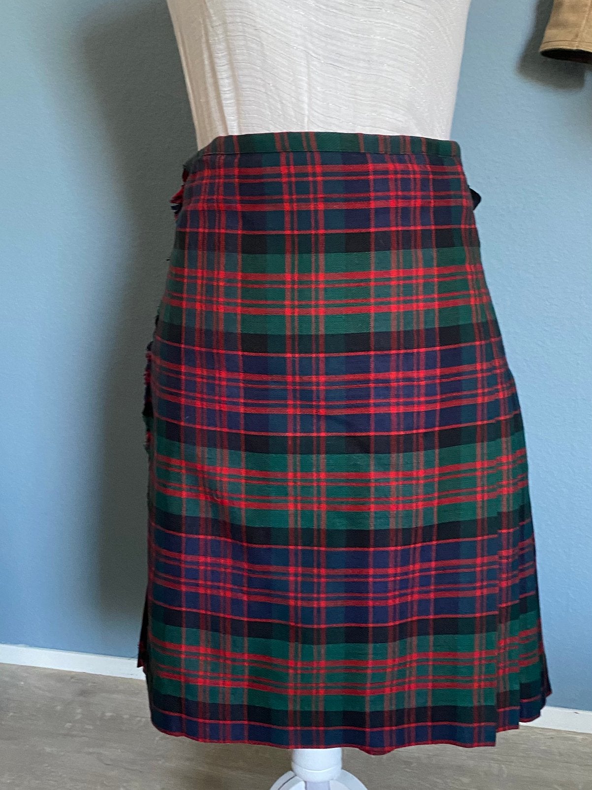 KILT Mac Donald + accesoires NIEUW, Ophalen of Verzenden, Nieuw, Maat 38/40 (M)