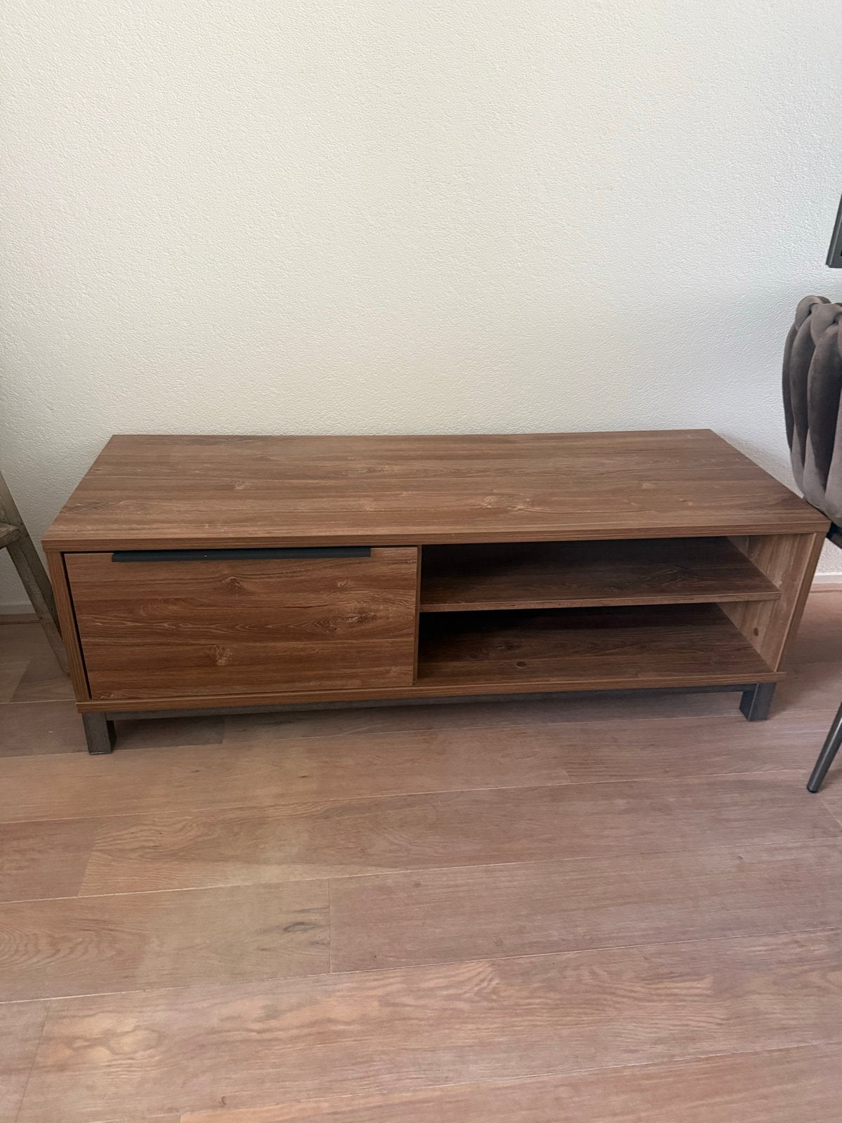Leen Bakker Matthias kast - TV-meubel/dressoir, Huis en Inrichting, Ophalen, Gebruikt, 100 tot 150 cm, Minder dan 100 cm
