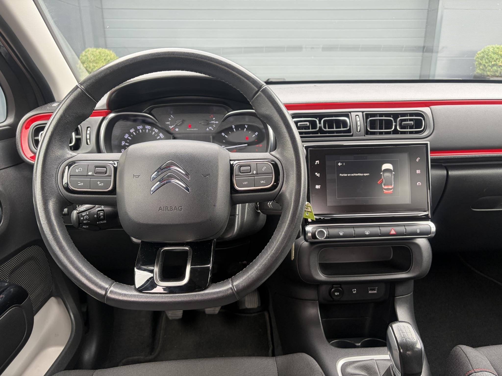 Citroen C3 1.2 PureTech S&S Shine ✓D-riem vv in 08-2026✓, Voorwielaandrijving, Euro 6, 1199 cc, Origineel Nederlands