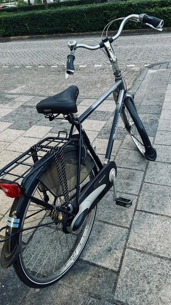 Nette Batavus Verona Herenfiets – 28 inch – Rijklaar!, Fietsen en Brommers, Ophalen, Velgrem, Versnellingen, Batavus