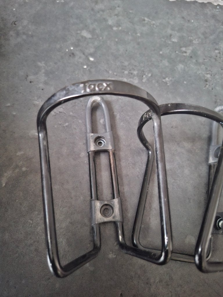 Tacx bidonhouder, Fietsen en Brommers, Fietsonderdelen, Gebruikt, Overige typen, Ophalen of Verzenden, Tacx