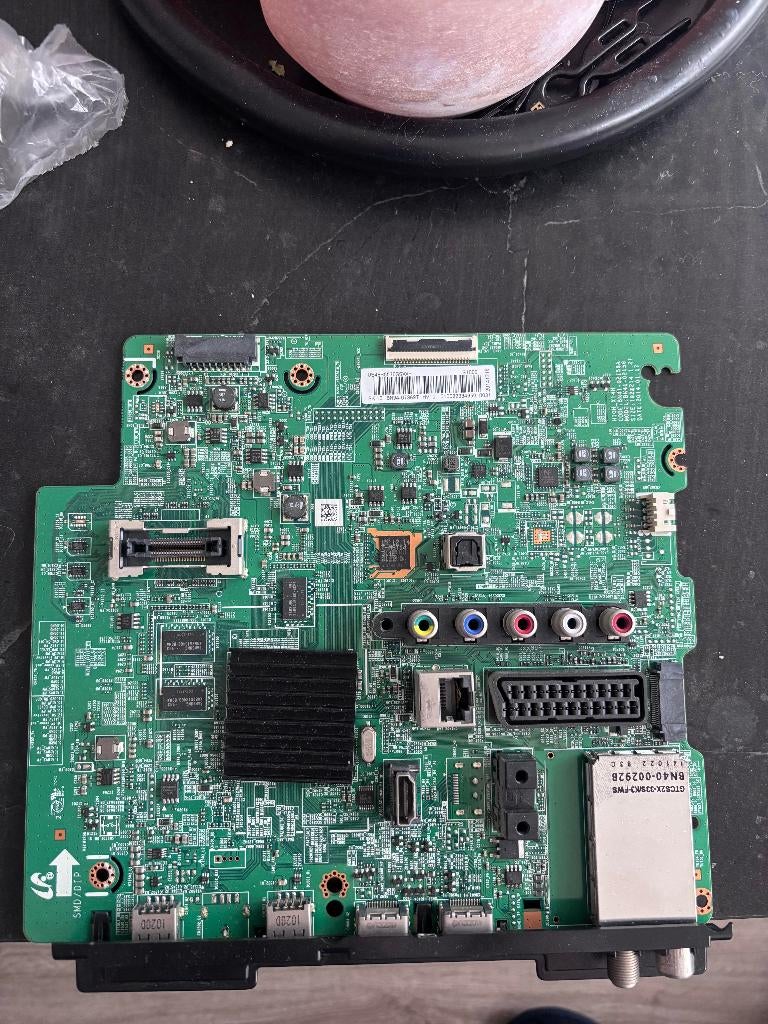 Samsung BN94-07369T UE48H5570SS Mainboard, Ophalen of Verzenden, Gebruikt