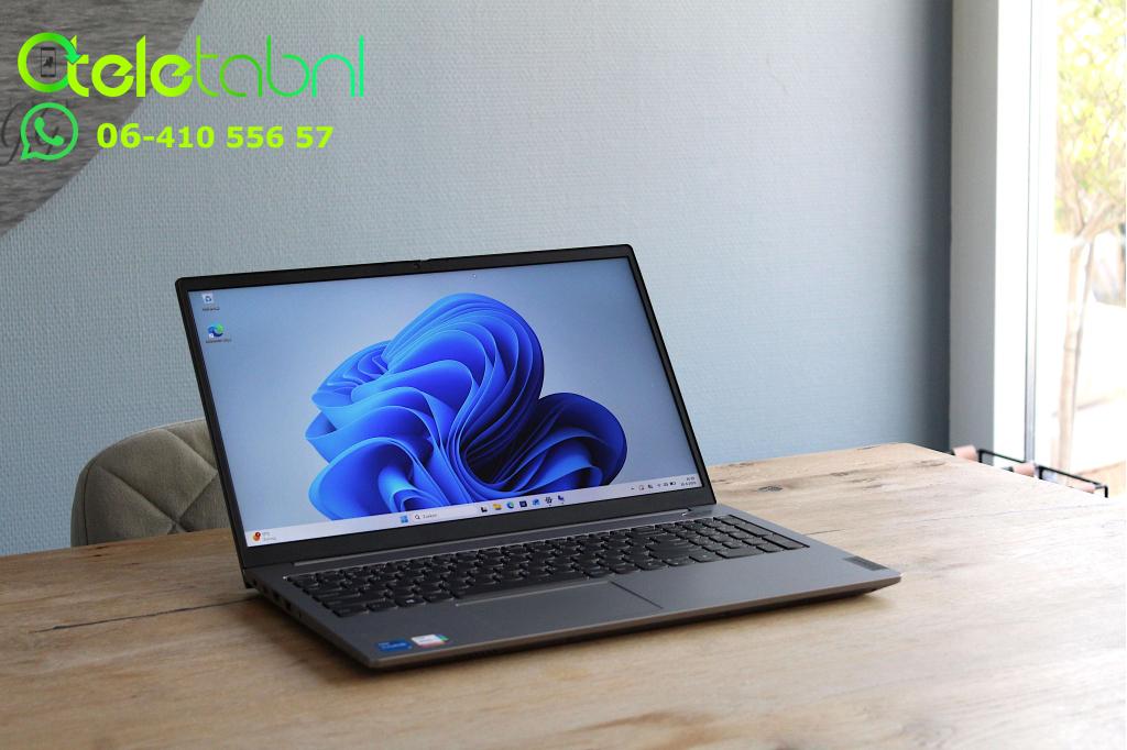 Lenovo ThinkBook 15 G2 ITL - 512GB - 16GB RAM met garantie, Computers en Software, Windows Laptops, Lenovo, Gebruikt, Intel Core i5 1135G7