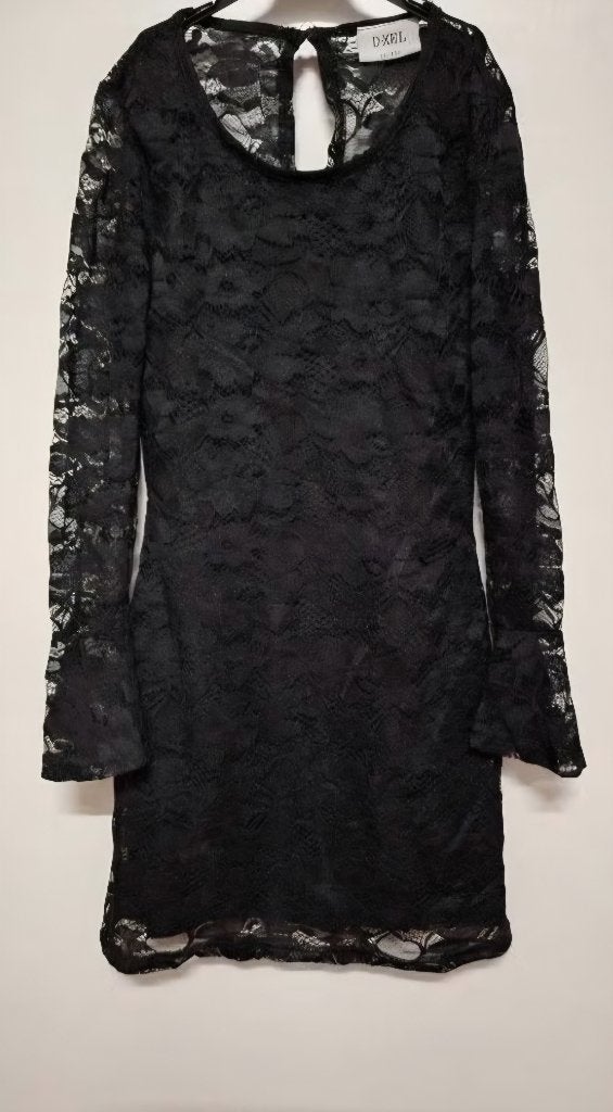 Mooie jurk, feestjurk, galajurk D-xel maat 10/140, Kinderen en Baby's, Kinderkleding | Maat 140, D-XEL, Meisje, Ophalen of Verzenden