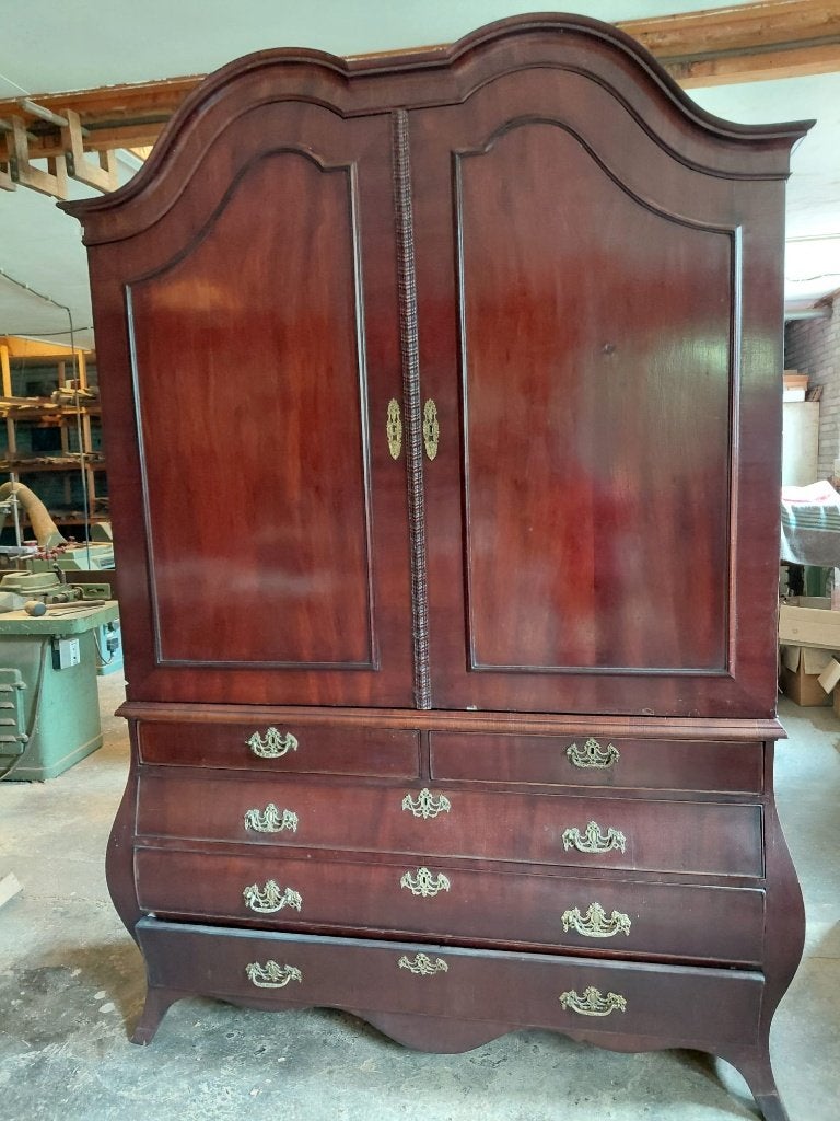 Antiek kabinet, Antiek en Kunst, Antiek | Meubels | Kasten, Ophalen