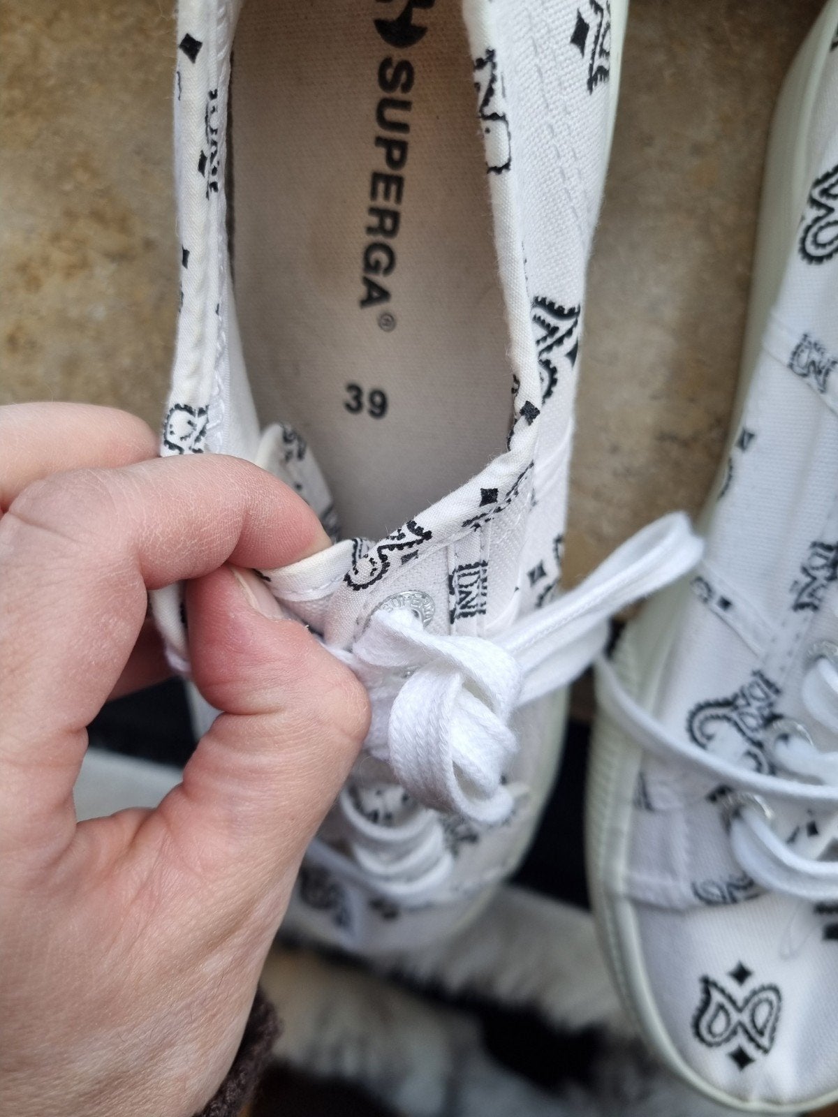 superga sneakers, Ophalen, Superga, Sneakers of Gympen, Zo goed als nieuw