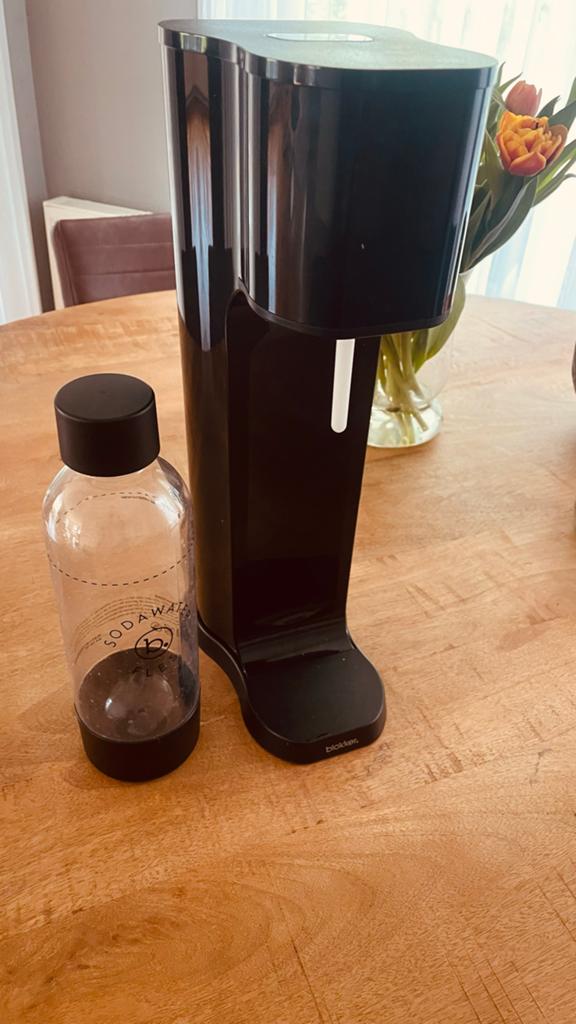 Blokker Sodamaker met fles, Ophalen of Verzenden, Gebruikt