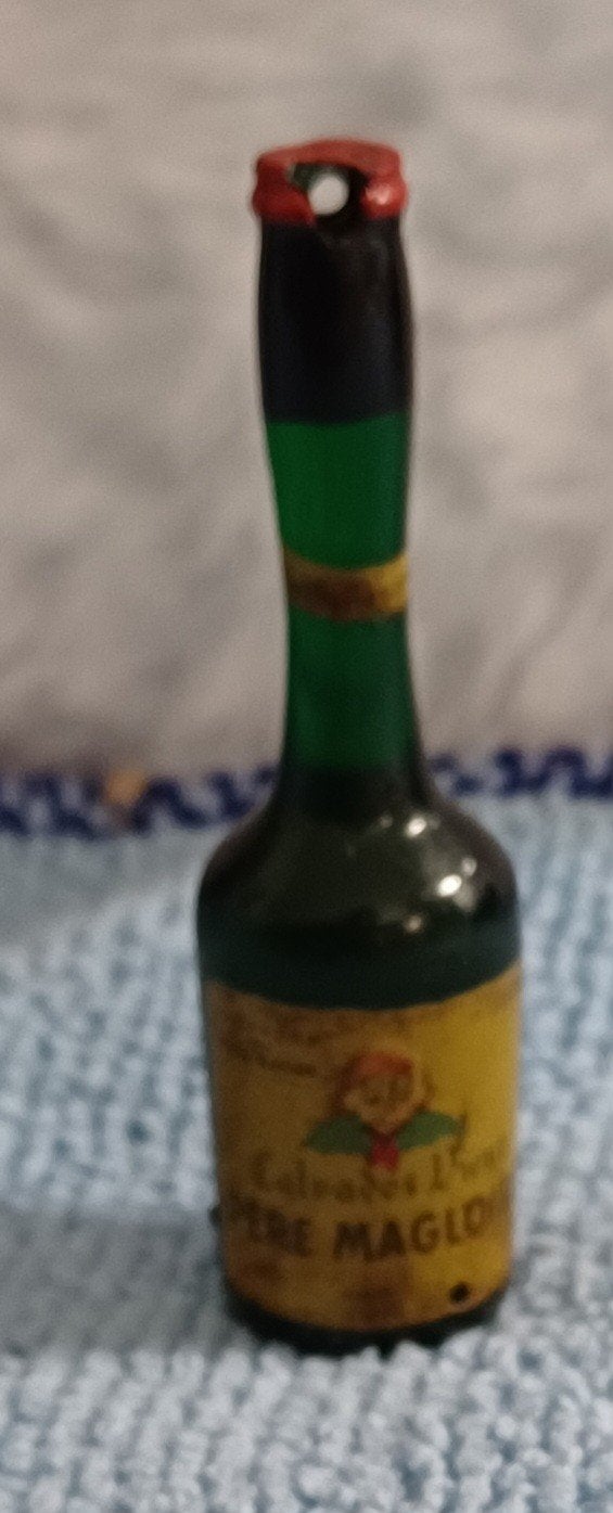 poppenhuis fles drank, Verzamelen, Poppenhuizen en Toebehoren, Ophalen of Verzenden, Gebruikt, Poppenhuis