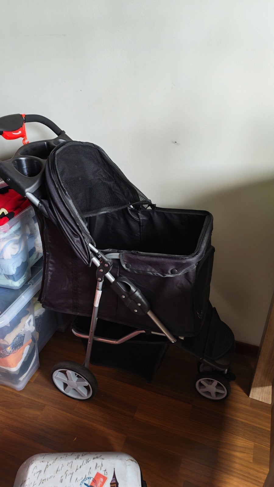 honden wandelwagen, Dieren en Toebehoren, Honden-accessoires, Ophalen of Verzenden