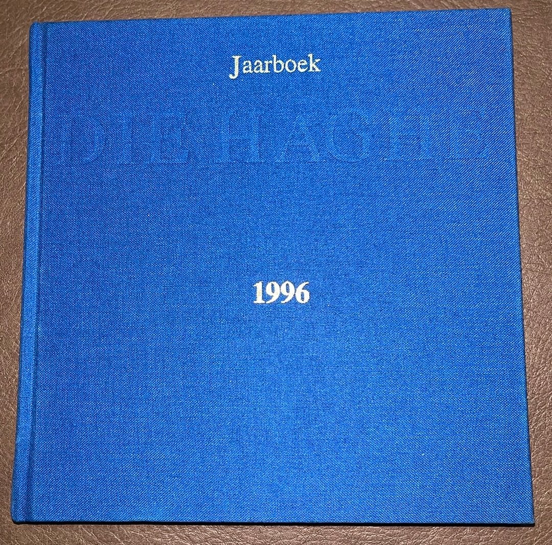 Jaarboek - Die Haghe - 1996, Boeken, Ophalen of Verzenden, Zo goed als nieuw