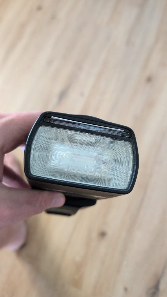 Yongnuo Speedlite YN560 III Flitser, Ophalen, Yongnuo, Kantelbaar, Zo goed als nieuw