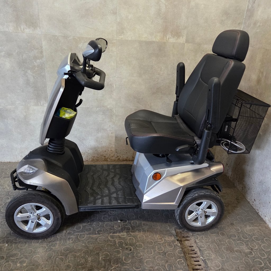 Kymco MaxL Scootmobiel 2024, Ophalen, Gebruikt, Kymco, 16 km/u of meer