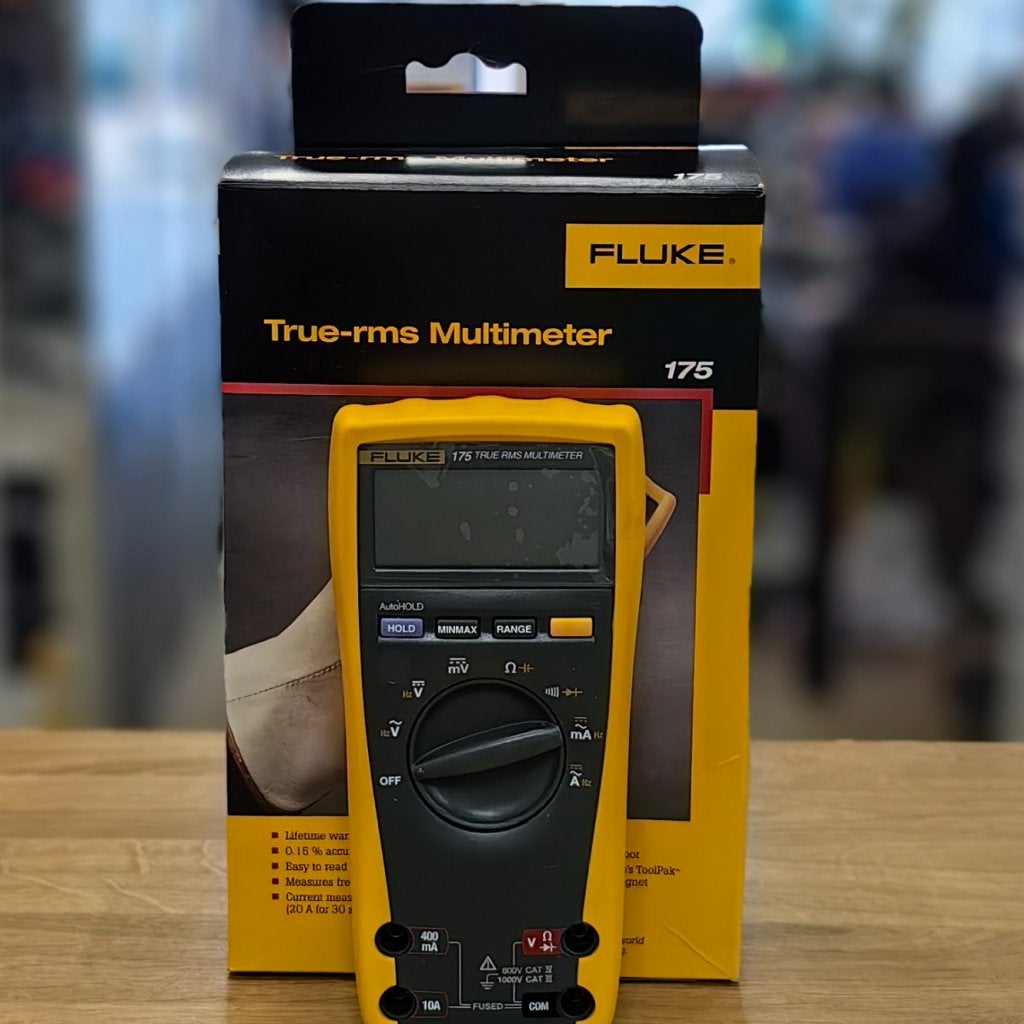 Fluke 175 Multimeter | NIEUW!, Fluke, Zo goed als nieuw, Support@fluke.com, 6920 Seaway Blvd
Everett, WA 98203
USA