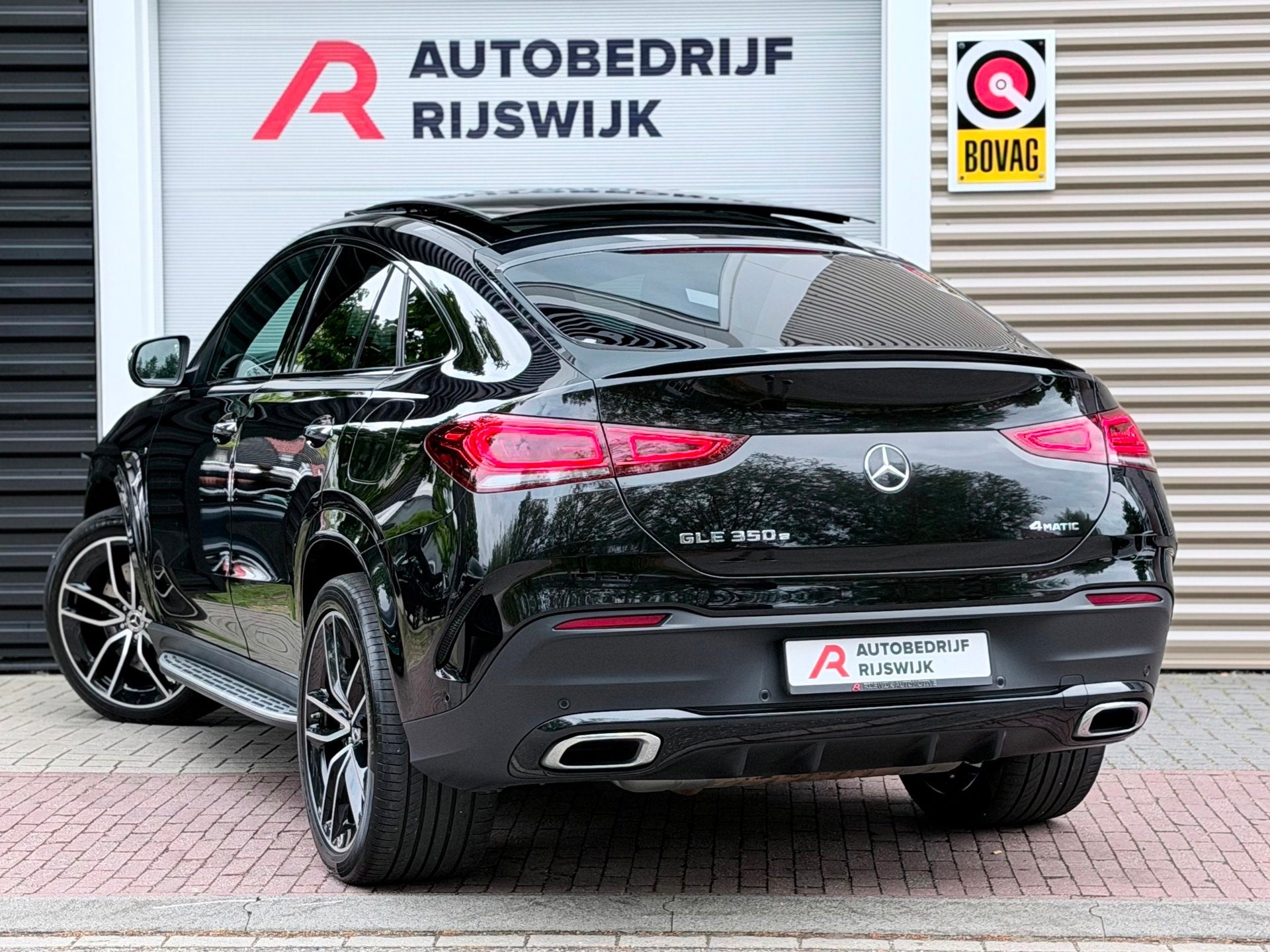 Mercedes-Benz Gle Coupé