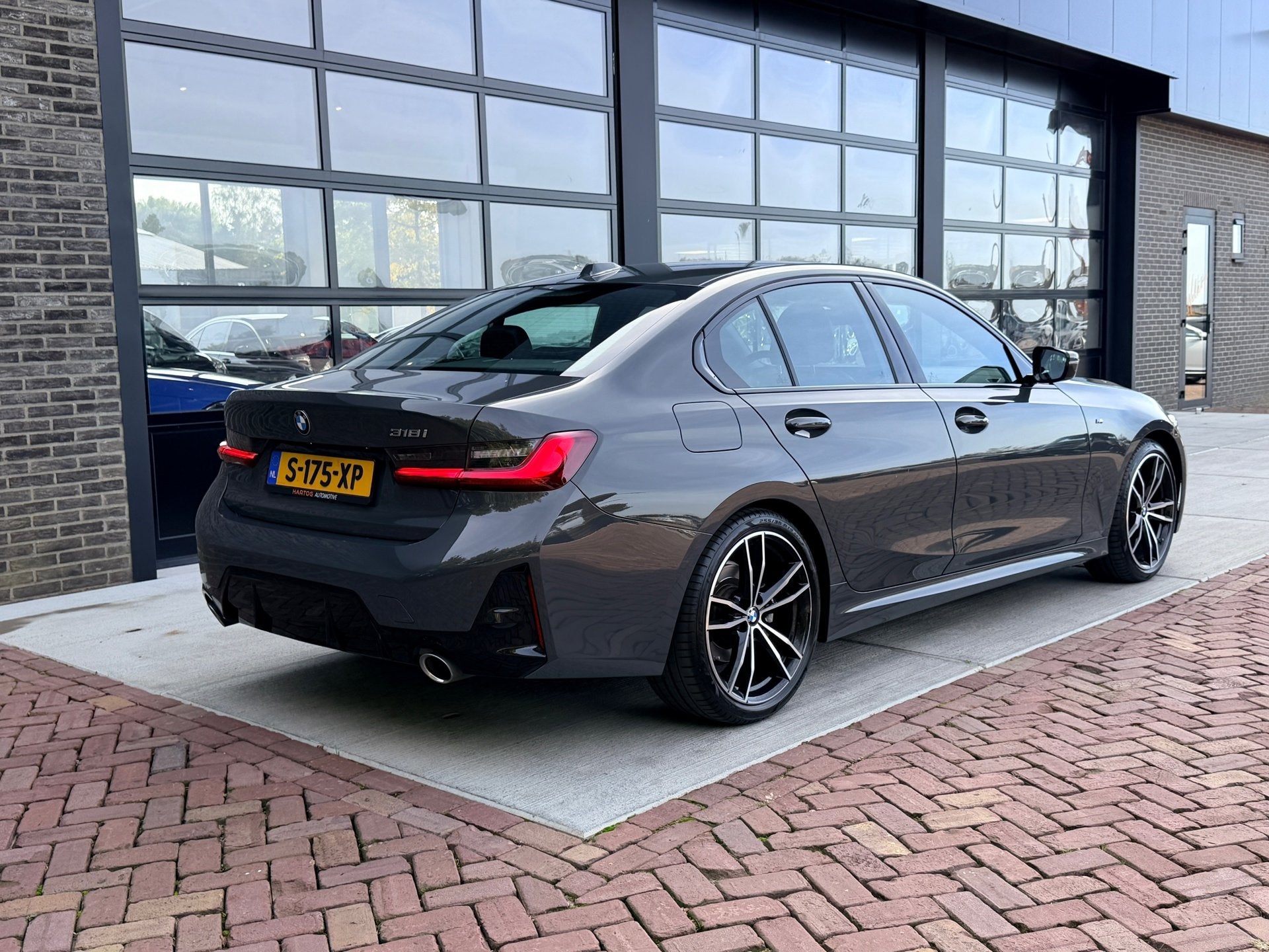 BMW 3-Serie