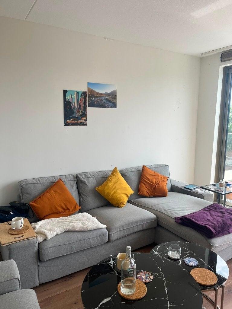 3 seater couch KIVIK, Ophalen, Overige materialen, 250 tot 300 cm, Gebruikt