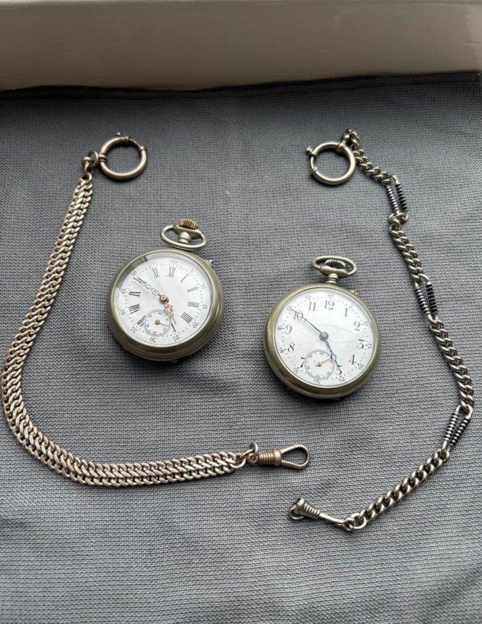 Beaucourt zak horloge, Ophalen of Verzenden
