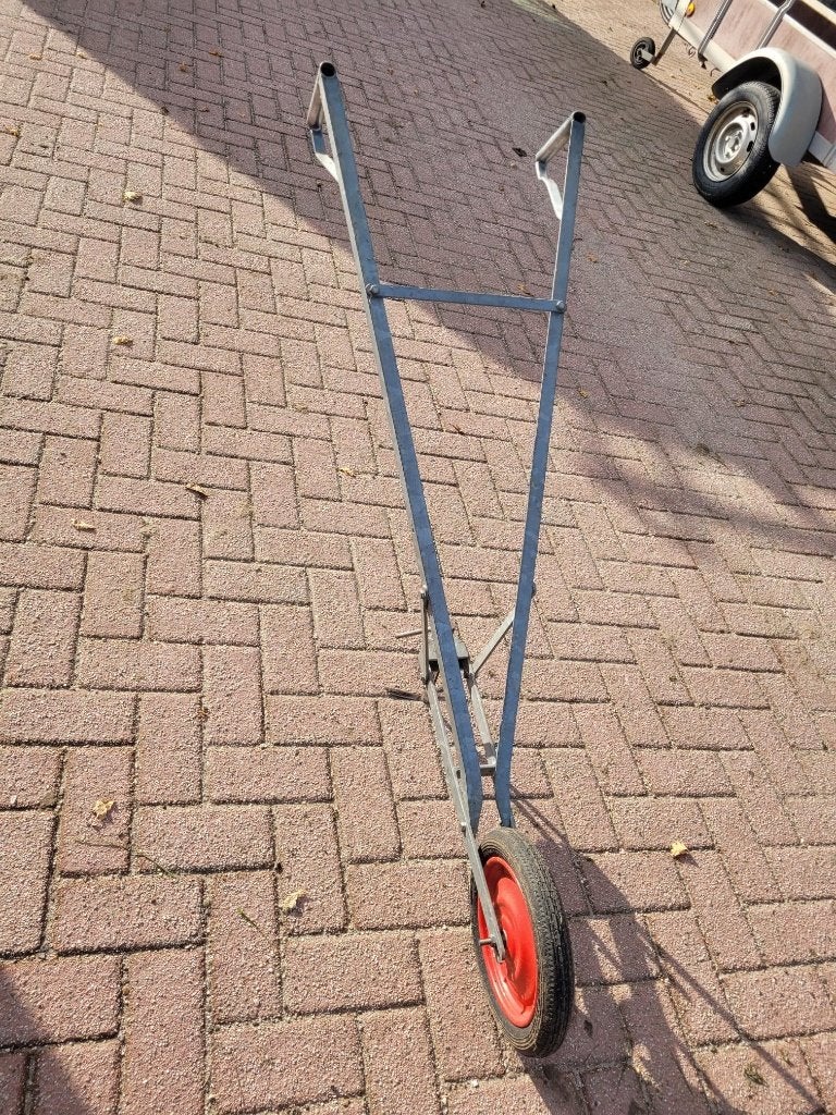 schoffel, Ophalen, Gebruikt, Schoffel