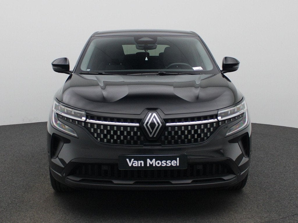 Renault Austral E-Tech Full hybrid 200 Techno | Lichtmetalen, Auto's, Renault, Stof, Gebruikt, Zwart, Bedrijf