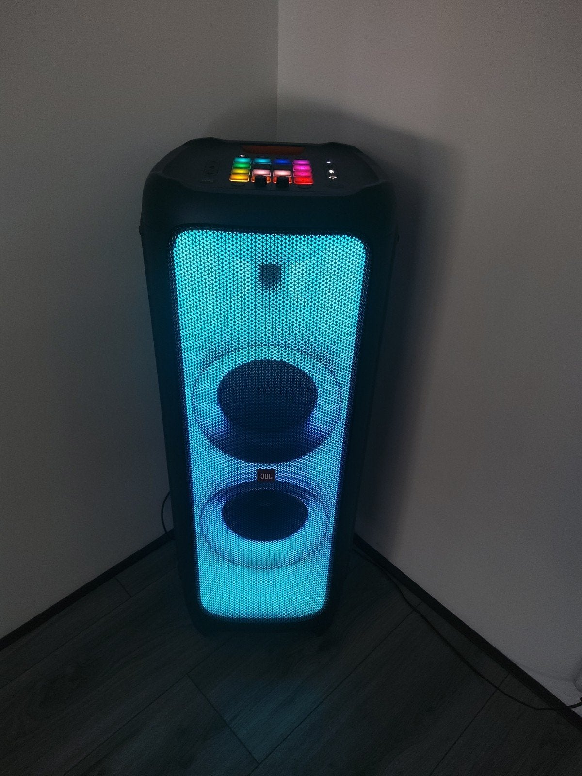 Weinig gebruikte Partybox JBL 1000, Audio, Tv en Foto, Luidsprekers, JBL, Party speaker, Zo goed als nieuw, JBL
