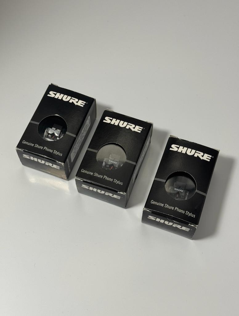 Shure Phono Stylus N44-G (Pioneer, Technics, Reloop), Muziek en Instrumenten, Dj-sets en Draaitafels, Ophalen of Verzenden, Nieuw