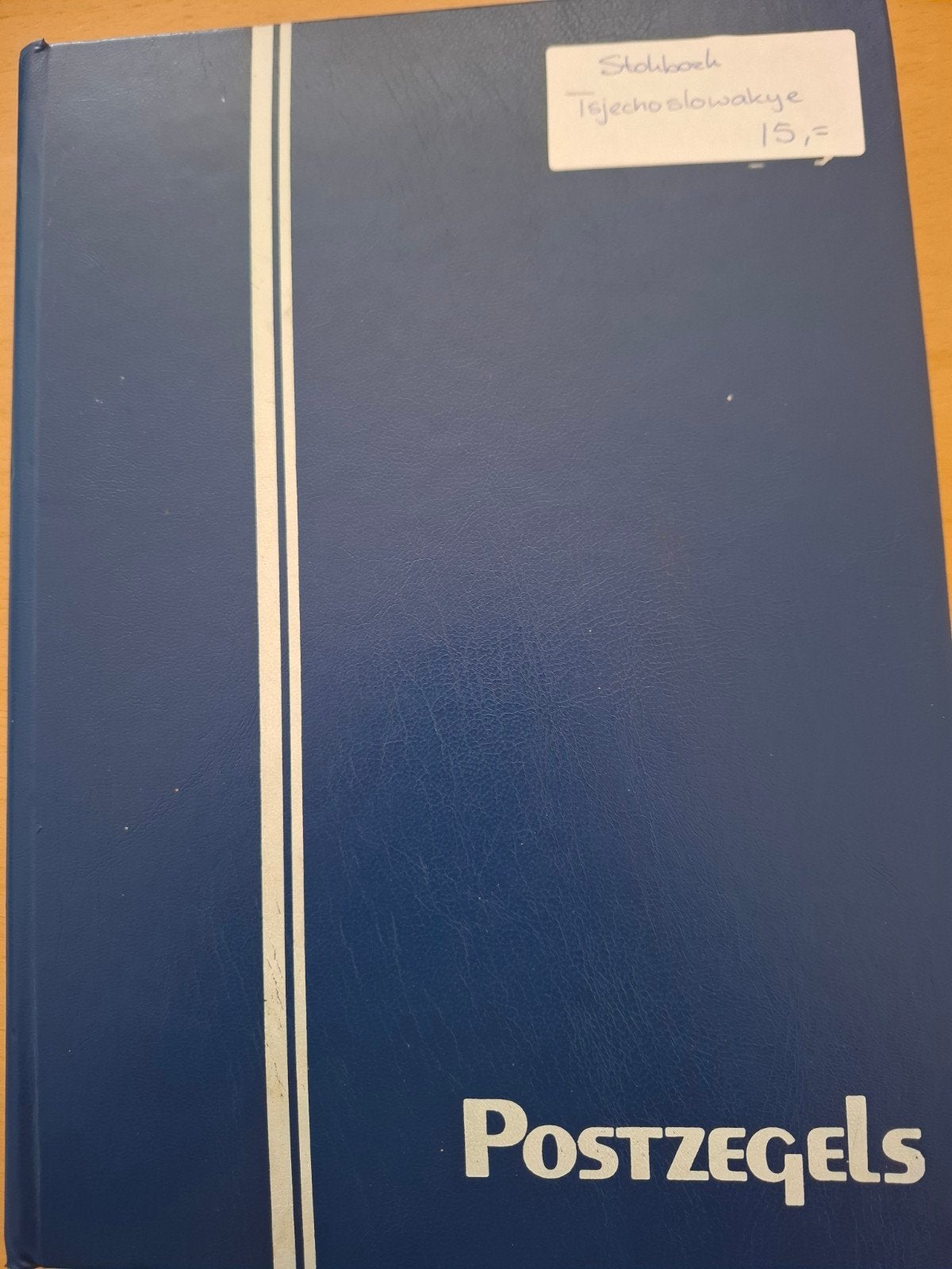 Album Tsjechië, Postzegels en Munten, Ophalen of Verzenden, Buitenland