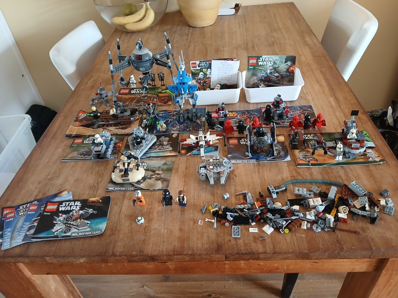 Star Wars collectie