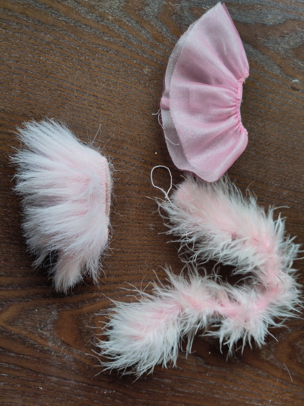 Barbie accessoires roze, Ophalen of Verzenden