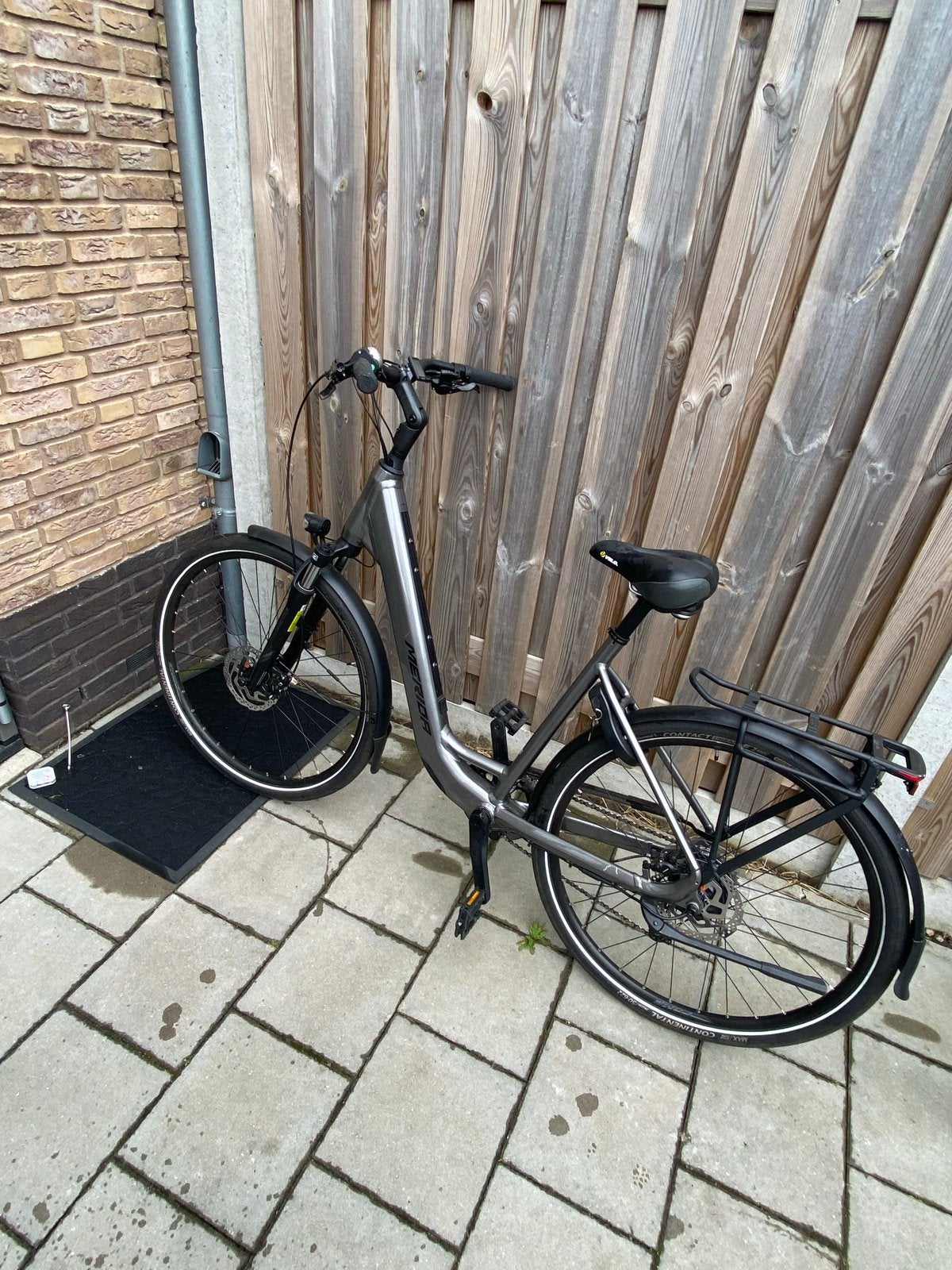 Merida eSPRESSO URBAN elektrische fiets - Zo goed als nieuw, Overige merken, Ophalen of Verzenden, Zo goed als nieuw, 51 tot 55 cm