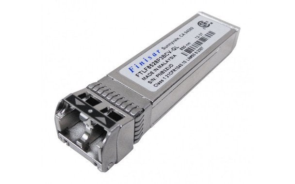 Finisar 8 Gbit/s SFP+ SR Tranceiver FTLF8528P3BCV-QL, Niet ingevuld, Niet ingevuld, Niet ingevuld