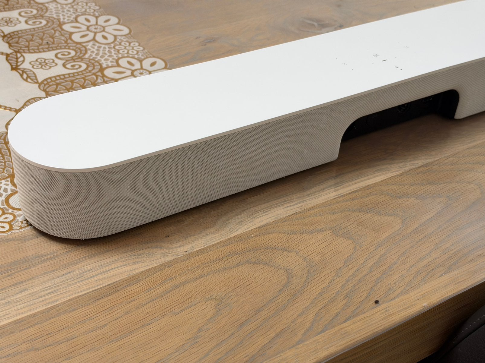 Foto 7 van sonos beam soundbar bijna nieuw mag testen