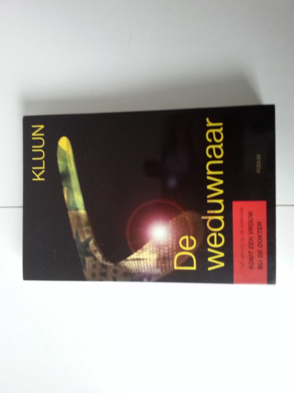 Komt een vrouw bij de dokter, Boeken, Ophalen, Gelezen