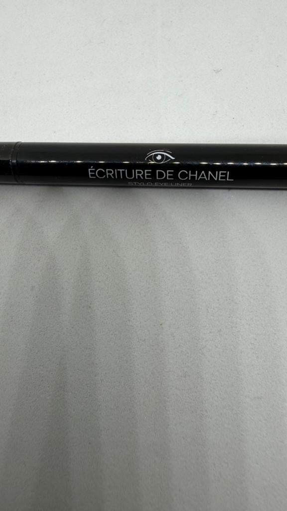 Stylo eyeliner Chanel N 20 Brun, Verzenden, Zo goed als nieuw, Bruin, Ogen