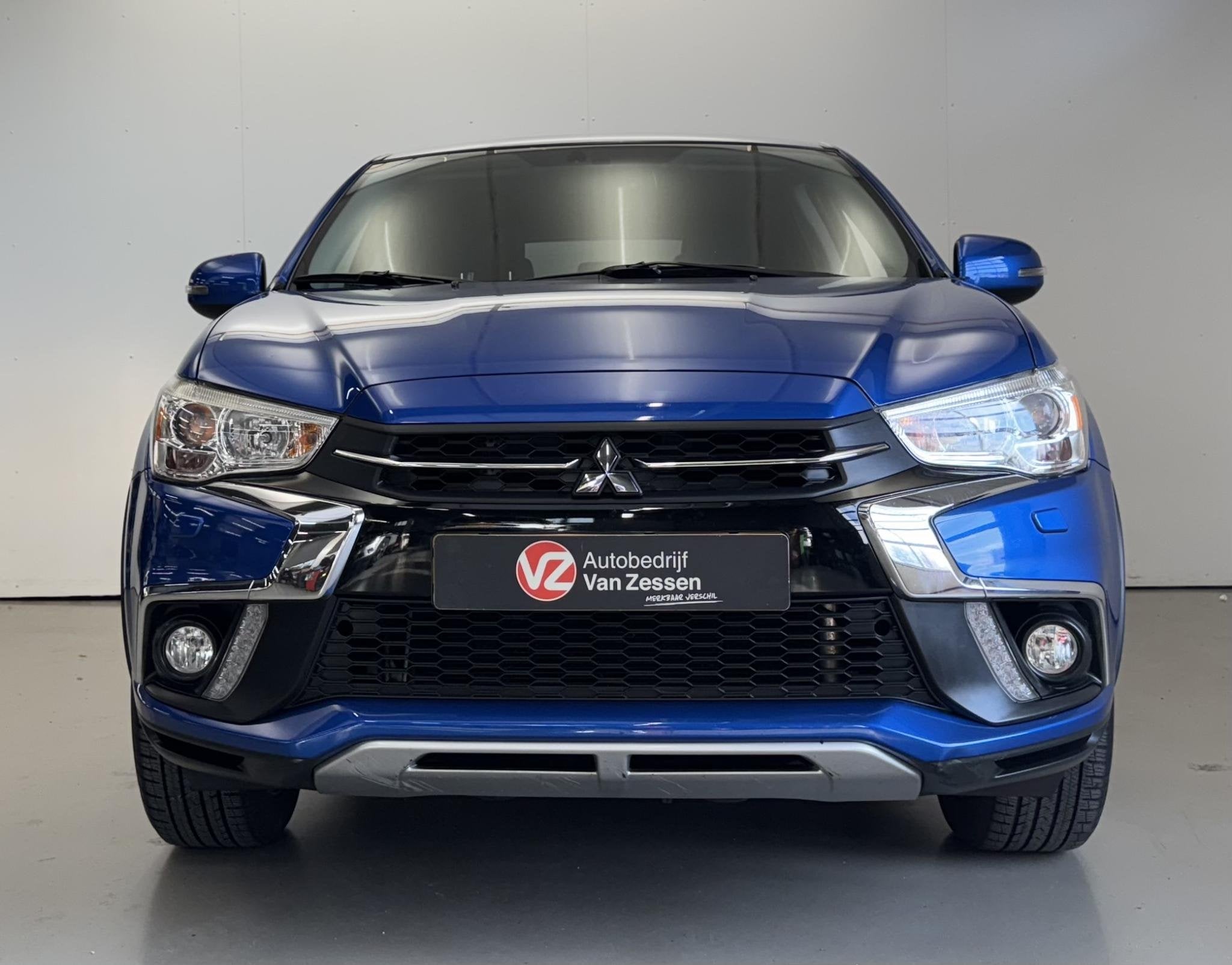 Mitsubishi ASX 1.6 Cleartec Connect Pro+ | NL auto | App Con, Auto's, 12 maanden, Gebruikt, 4 cilinders, 1200 kg
